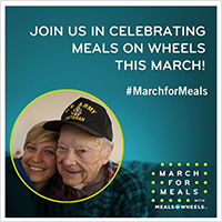 March for Meals