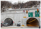 Liberty tunnel