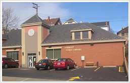 Dormont Library