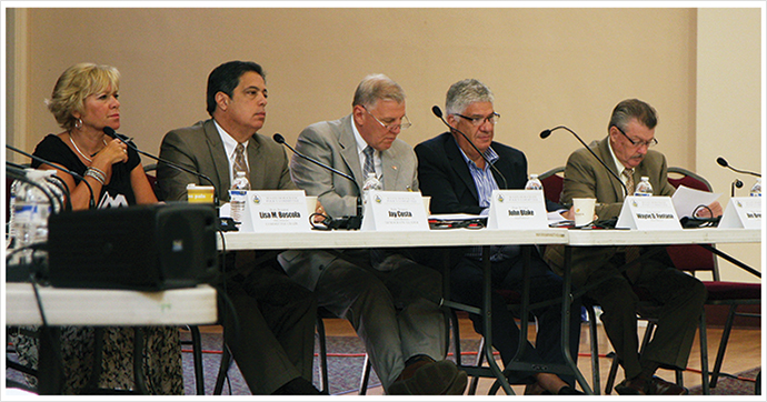 Policy Hearing