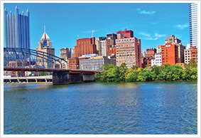 river