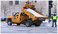 salt truck