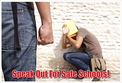 Speak Out for Safe Schools