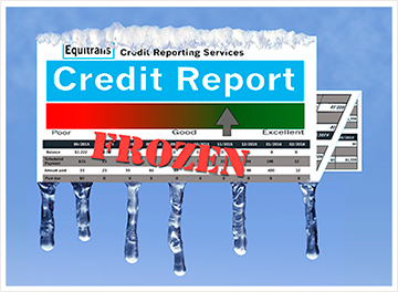 Credit Freeze