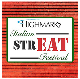 Downtown Italian StrEAT Festival