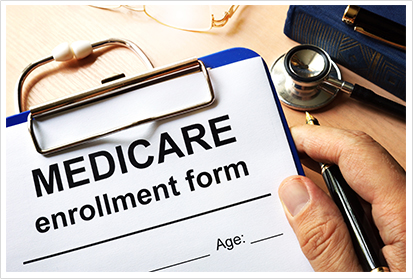 Medicare Enrollment Form