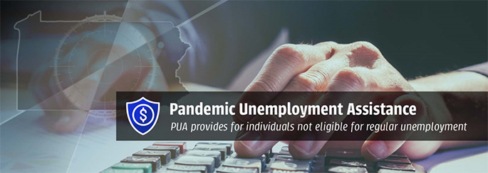 federal Pandemic Unemployment Assistance (PUA)
