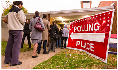 Polling Place