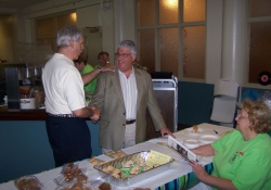 June 21, 2014: Senator Fontana visited Marion Manor on Saturday, June 21st