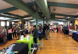 September 5, 2019: Senator Fontana hosts his annual Senior Fair on Sept. 5 at the Dormont Recreation Center! During the three-hour event, 117 people had their photos taken for their new Senior ConnectCard, 72 attendees got their Flu Shot, more than 90 pounds of unwanted medications were properly disposed of thanks to Allegheny Sheriff’s Project D.U.M.P. and 20 people were certified for a Medical Marijuana Card.