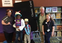 May 13, 2017: Senator Fontana visited the Carnegie Library of Pittsburgh&#039;s Allegheny branch on Saturday for a special event recognizing Pittsburgh Public School third-grade readers who have been participating in CLP’s BLAST Northside program. Students from Pittsburgh Allegheny, Pittsburgh King, Pittsburgh Manchester, Pittsburgh Morrow and Pittsburgh Spring Hill have been working hard to develop their reading and other skills for school success as part of this initiative.