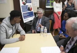 April 2015: I was proud to co-host an Afterschool Bus Crawl that highlighted the importance of afterschool programs and the terrific work being done in our region. Allegheny County has some of the best afterschool programs in the country and attendees were given a unique and up close perspective on some of the programs available to children and families.