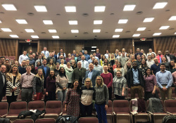 February 6, 2020: Senator Fontana spoke at a meeting of the Allegheny County Pharmacists Association on Thursday, Feb. 6 at Duquesne University. He spoke about legislation of interest to pharmacists and answered questions from those in attendance.