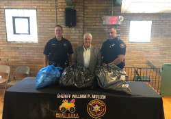 September 5, 2019: Senator Fontana hosts his annual Senior Fair on Sept. 5 at the Dormont Recreation Center! During the three-hour event, 117 people had their photos taken for their new Senior ConnectCard, 72 attendees got their Flu Shot, more than 90 pounds of unwanted medications were properly disposed of thanks to Allegheny Sheriff’s Project D.U.M.P. and 20 people were certified for a Medical Marijuana Card.