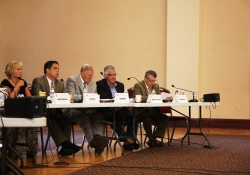 Senator Fontana participated in a Joint Senate and House Democratic Policy Committee Hearing on the Impact of Neighborhood Blight and Revitalization, August 4 at Hosanna House in Wilkinsburg.