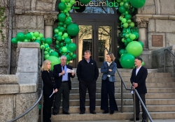 April 27, 2019: Senator Fontana participated in the grand opening ceremony for the Children’s Museum of Pittsburgh’s new MuseumLab at their location on the Northside