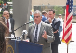 August 9, 2012: Downtown Preservation Project