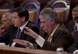 February 23, 2012 :: Budget Hearings
