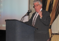 May 4, 2012: Senator Fontana speaks at the Homeless Children’s Education Fund Summit