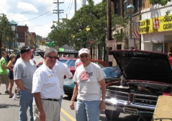 August 18, 2012: 4th Annual Cruisin’ on the Hilltop