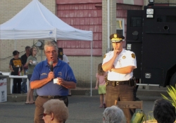 August 7, 2012: National Night Out