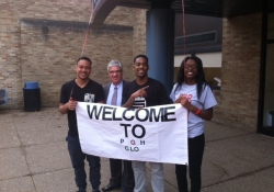 April 2015: I was proud to co-host an Afterschool Bus Crawl that highlighted the importance of afterschool programs and the terrific work being done in our region. Allegheny County has some of the best afterschool programs in the country and attendees were given a unique and up close perspective on some of the programs available to children and families.