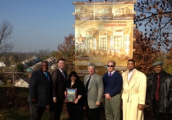 November 9, 2012: Fontana announces Overlook at West End project