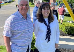 May 30, 2022: Senator Fontana was honored to participate in Memorial Day weekend events in Beechview  and in Kennedy Township that paid tribute to our fallen heroes.