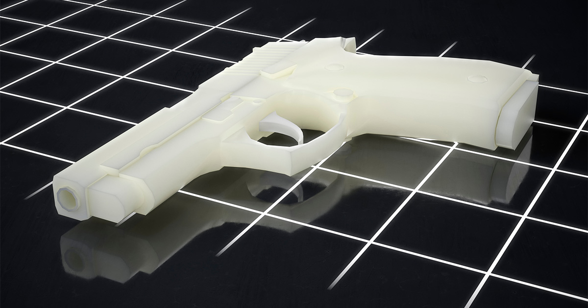 Senator Hughes and Senator Fontana to introduce bill regulating 3D-printed guns