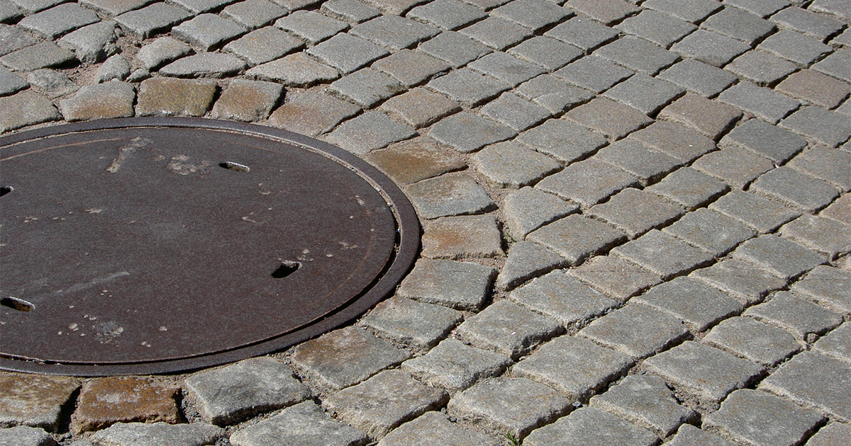 storm sewer