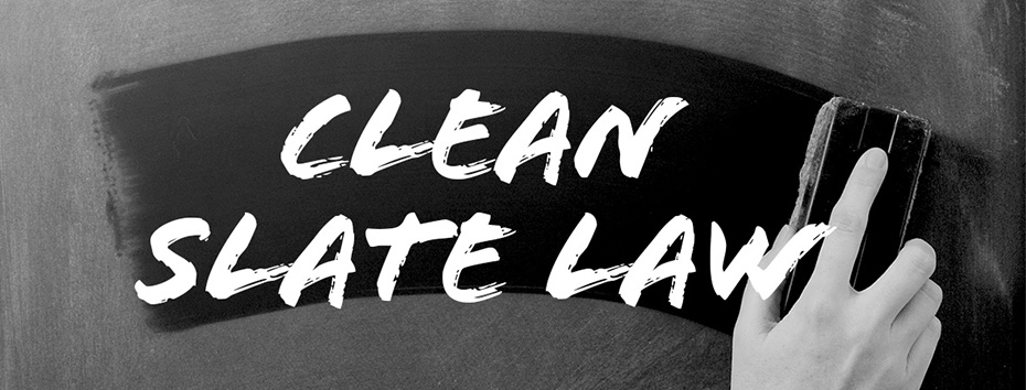 Clean Slate Law