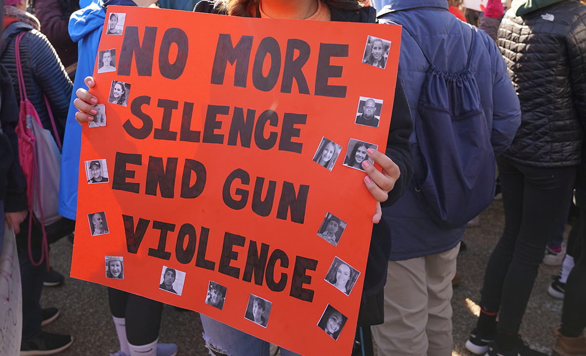 Miembros del grupo demócrata del Senado de Pensilvania piden que se declare catástrofe la violencia armada