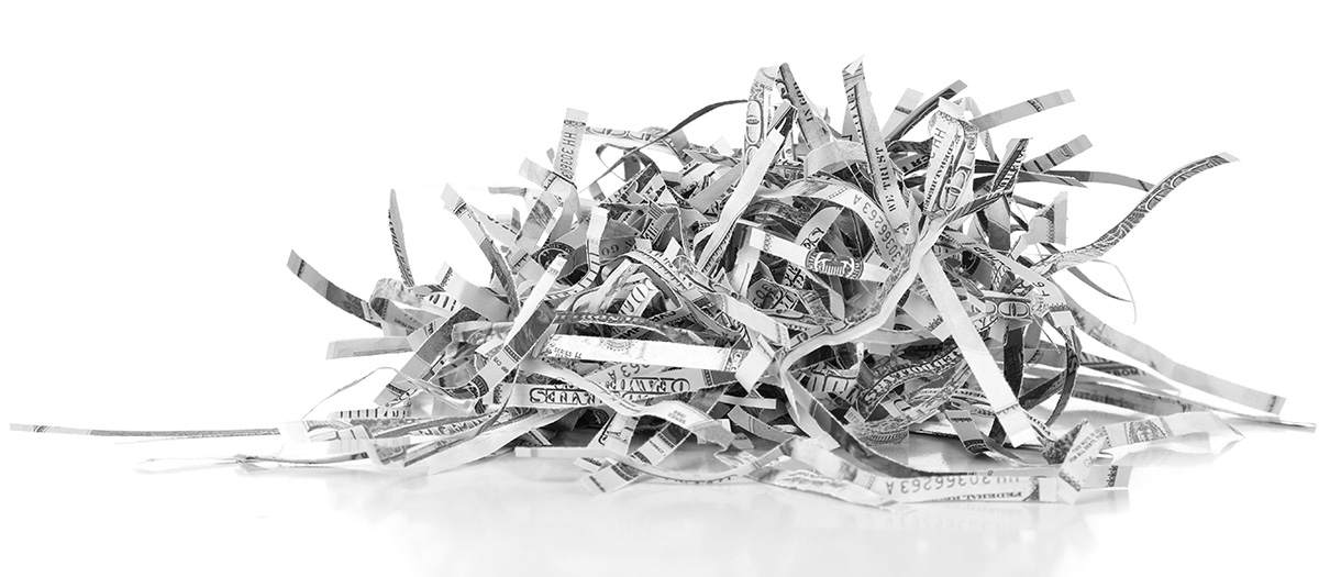 Shredding Events State Senator Wayne Fontana