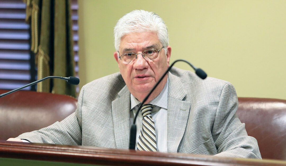 Senator Wayne Fontana