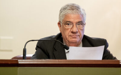 Sen. Wayne Fontana to Introduce Bill Banning Credit Cards for Online Gambling in PA